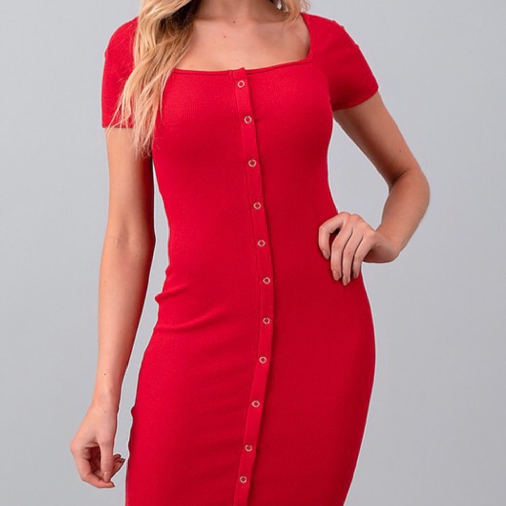 Basic Dress